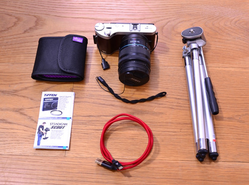 Samsung digital camera nx300