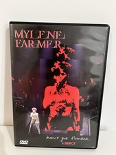 Mylene Farmer DVD Avant Que