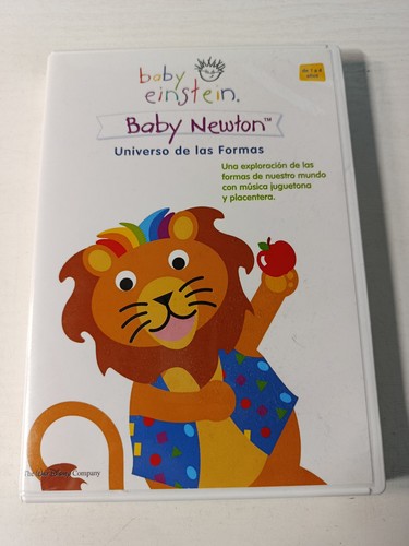 Baby einstein - baby, newton