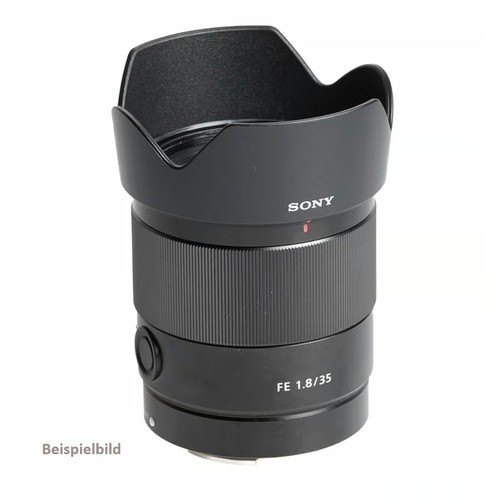 Objectif sony sel 1 8 - sony,