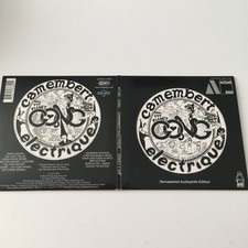 GONG - CAMEMBERT ELECTRIC -