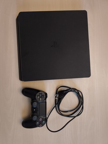Sony playstation slim noir - sony,