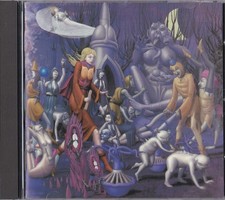 CD  CATHEDRAL  Forest Of Equilibrium  WINTER  Memorium Sacrifice Mirror Carnival