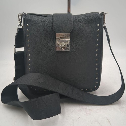Sac bandoulière mcm - à, auth