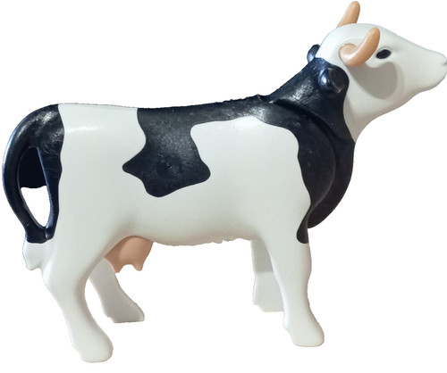 Playmobil figurine vache - playmobil,