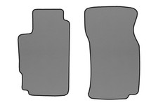 AUTO Tapis de sol avant pour