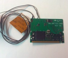 carte wifi interne ET cable antenne wifi pour TOSHIBA TECRA S1