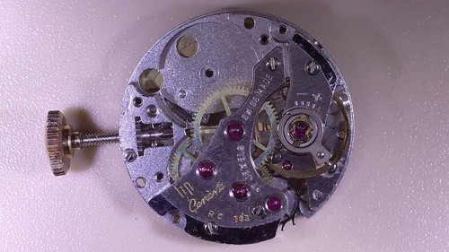 Rare ebauche mouvement - mouvement, montre