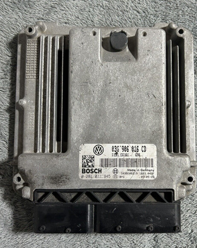 Ecu calculateur moteur - calculateur,