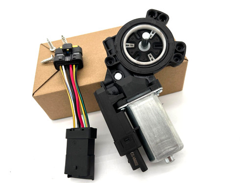 Moteur leve vitre avant gauche - moteur,