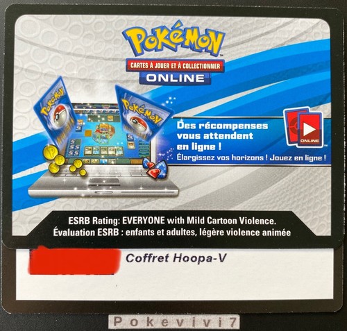 Code online tcg pokemon - tcg,