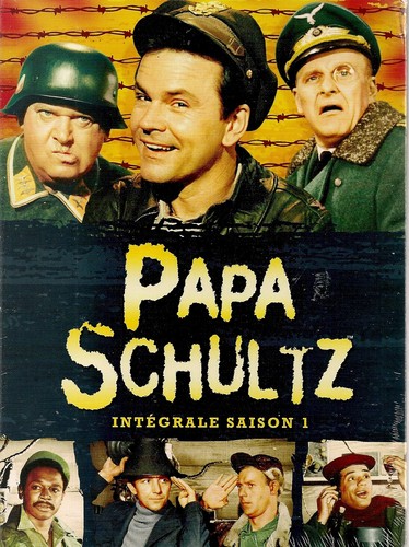 Dvd papa schultz - "papa,