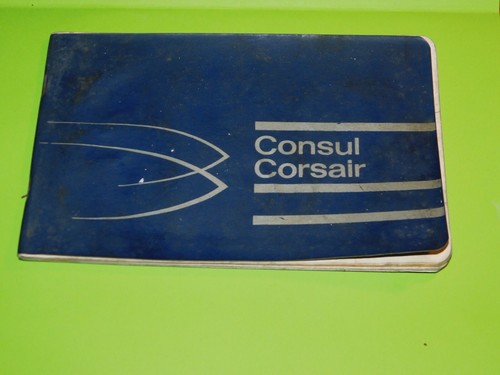 Rare aout 1963 notice - 1963,