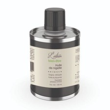 Huile de nigelle d'Ethiopie Pure - L'Artisan Bien-être - 100 ml 