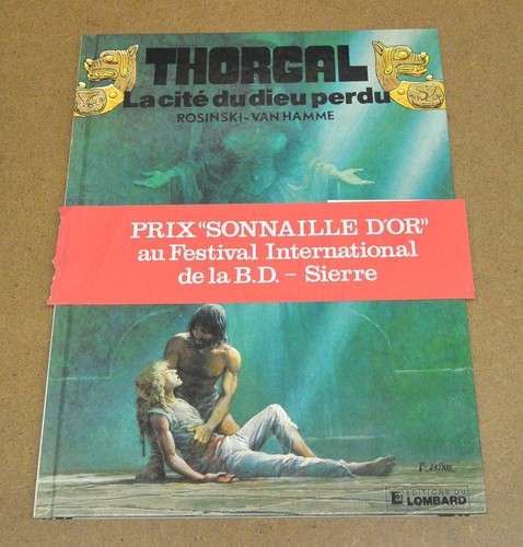 Rosinski thorgal 12 - rosinski,