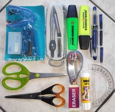 Petit lot écolier - , fournitures