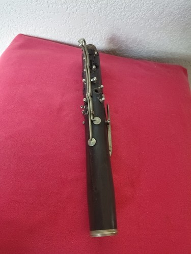 Corps clarinette ancienne - corps,
