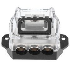 Porte-fusible d'ampli, bloc de