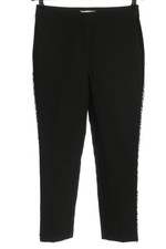 PER UNA Pantalon en jersey Dames Pantalon T EU 36 noir style décontracté