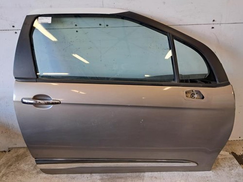 Porte avant droit citroen ds3 - porte,