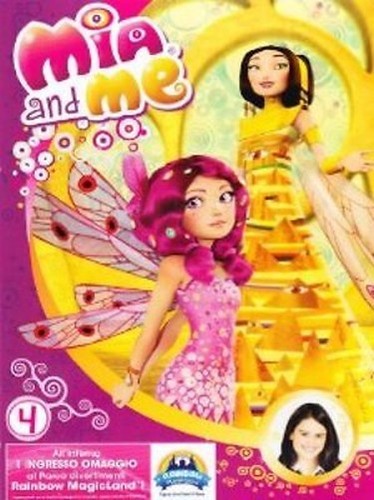 Mia and saison 04 dvd - 01,