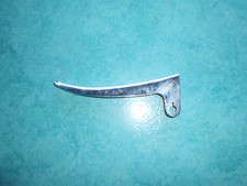 Levier de frein chromé Motobécane neuf ancien stock