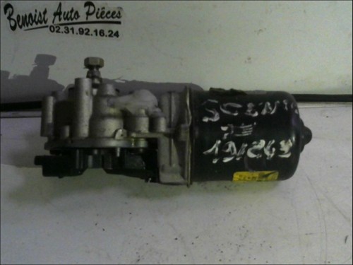 Moteur essuie glace avant