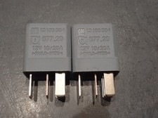 RELAIS OPEL GM 13100504 (116)