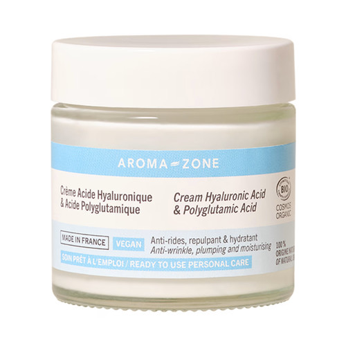 Aroma zone crème hyaluronique - aroma-zone,