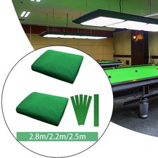 Tapis de billard facile à