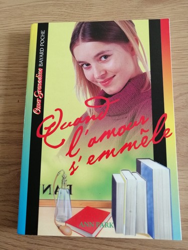 Livre bayard poche coeur - livre,