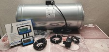 Pack Extracteur d'air Insonorisé Can-Fan Q-Max EC 716 m³/h (150mm) + Contrôleur