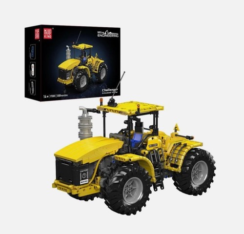 Blocs jonction tracteur - blocs,