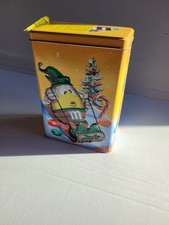 Boîte métallique métal