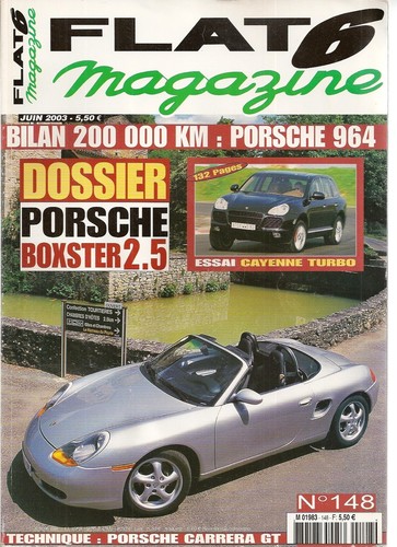 Flat 148 986 boxster 5 - flat,