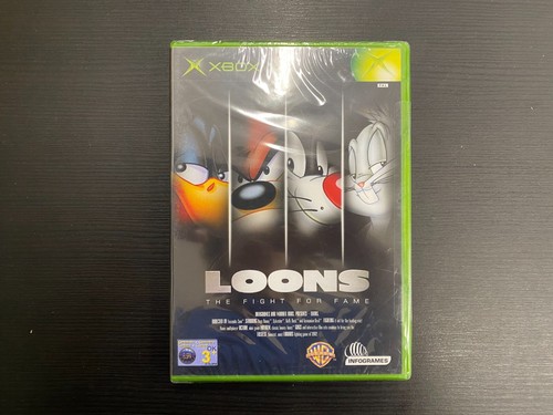 Loons the fight for fame - fight, xbox