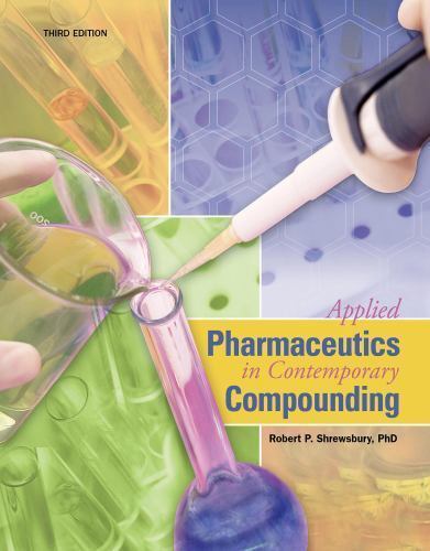 Applied pharmaceutics - applied,