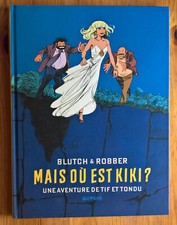BLUTCH - Tif et Tondu - Mais