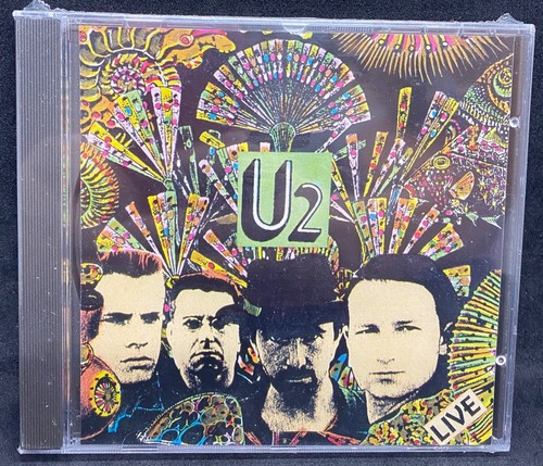 Live bologna u2 neuf - u2,