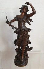 Sculpture regule auguste - sculpture, 48