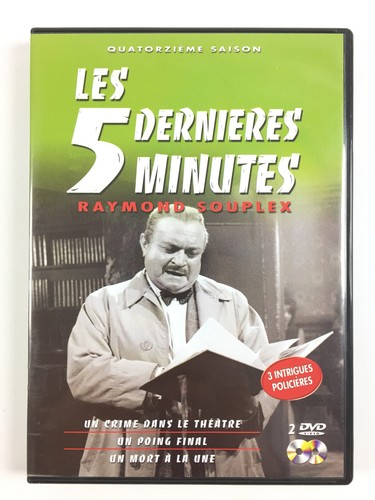 Les cinq dernières minutes - 5,