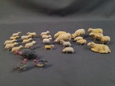 Lot De 27 Figurines Oies Et