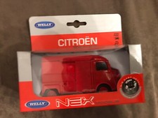 Fourgon Citroën Type H  (1948) - Welly Nex