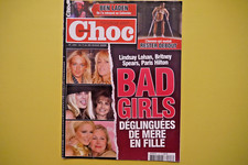 Magazine CHOC n°103 , Bad