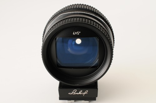 Near mint linhof universal - mint],