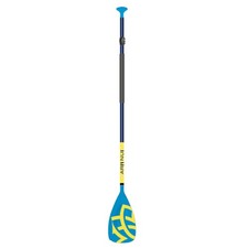 ARIINUI SUP Pagaie Alu 170-210 3-Pièces Réglable Stand Up Paddle Manche Ovale