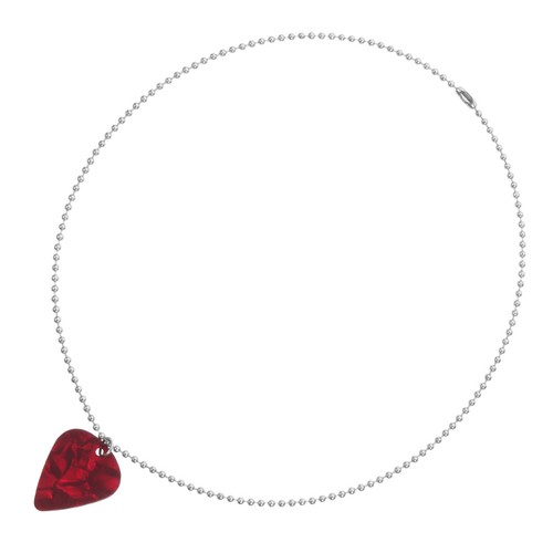 Pendentif médiator cool - ,