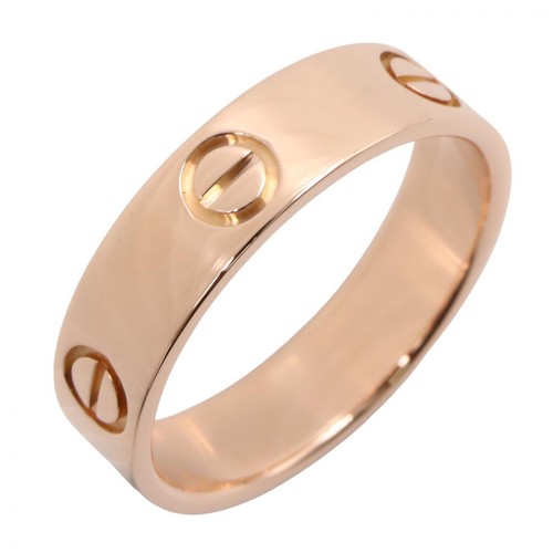 Bague cartier love - bague, or