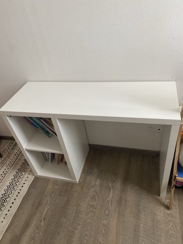 Bureau avec rangement chaise - bureau,