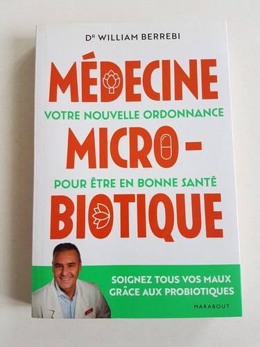 Médecine microbiotique - médecine,